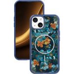 TFO Golden Autumn Case For Iphone 14 6,1 Dark blue