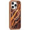 TFO Golden Autumn Case For Iphone 14 Pro 6,1 brown