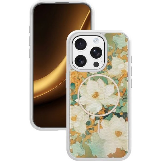TFO Golden Autumn Case For Iphone 14 Pro 6,1 grey