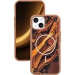 TFO Golden Autumn Case For Iphone 15 6,1 brown