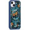 TFO Golden Autumn Case For Iphone 15 6,1 Dark blue