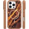 TFO Golden Autumn Case For Iphone 16 Pro 6,3 brown
