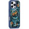 TFO Golden Autumn Case For Iphone 16 Pro Max 6,9 Dark blue