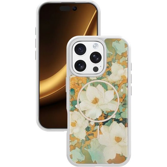 TFO Golden Autumn Case For Iphone 16 Pro Max 6,9 grey