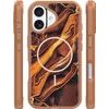 TFO Golden Autumn Case For Iphone 17 6,3 brown