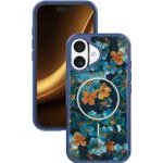 TFO Golden Autumn Case For Iphone 17 6,3 Dark blue