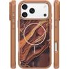 TFO Golden Autumn Case For Iphone 17 Pro / 18 Pro 6,3 brown