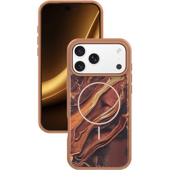 TFO Golden Autumn Case For Iphone 17 Pro / 18 Pro 6,3 brown
