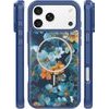TFO Golden Autumn Case For Iphone 17 Pro / 18 Pro 6,3 Dark blue
