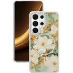 TFO Golden Autumn Case For Samsung Galaxy S25 Ultra grey