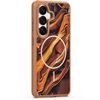 TFO Golden Autumn Case For Samsung Galaxy S26 brown