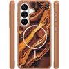 TFO Golden Autumn Case For Samsung Galaxy S26 brown