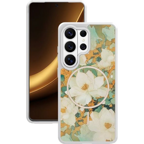 TFO Golden Autumn Case For Samsung Galaxy S26 Ultra grey