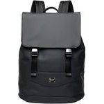 NSP N101 All Season ������ ������/Backpack �� ���� Laptop 16in/29L ��������� ��������� BLACK