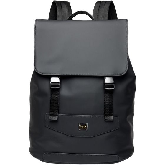 NSP N101 All Season ������ ������/Backpack �� ���� Laptop 16in/29L ��������� ��������� BLACK