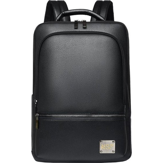 NSP N104 City ������ ������/Backpack �� ���� Laptop 16in/26L ��������� BLACK