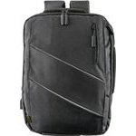 NSP N105 Smart Travel 2��1 ������ ������/BACKPACK-������������ �� ���� Laptop 16in/20L ��� ��������� ������ Oxford 300D BLACK