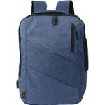 NSP N105 Smart Travel 2��1 ������ ������/BACKPACK-������������ �� ���� Laptop 16in/20L ��� ��������� ������ Oxford 300D BLUE