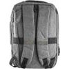 NSP N105 Smart Travel 2��1 ������ ������/BACKPACK-������������ �� ���� Laptop 16in/20L ��� ��������� ������ Oxford 300D GREY