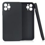 Silicone Matt Oppo A6 Pro 5G /black/ OEM