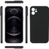 Silicone Matt Oppo A6 Pro 5G /black/ OEM