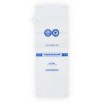 Blueo 5D Mr. Monkey Glass - For Samsung Galaxy Flip 7 / Flip 8 Black (Foldable Inner Screen Protector)
