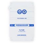 Blueo 5D Mr. Monkey Glass - For Samsung Galaxy Fold 8 Black (Foldable Inner Screen Protector)