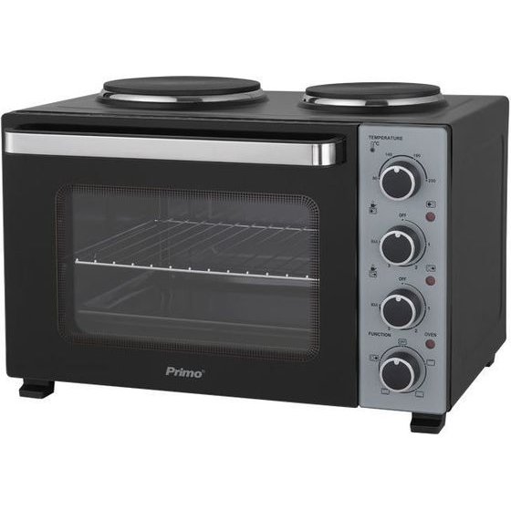 Primo ��������� �������� �� 2 ������ 35L 3000W ������� ������� �����/����� - (PREO-40589)