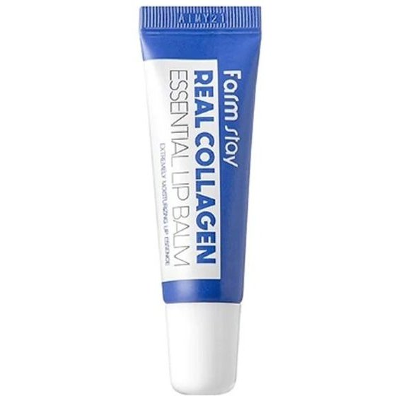 Farmstay Real Collagen Essential Lip Balm - (2039)
