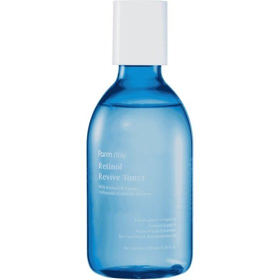 Farmstay Retinol Revive Toner 200ml - (2040)