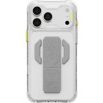Skinarma Case Helio Ce Grip Stand For Iphone 18 Pro / 17 Pro Transparent - (SK-2026IPP6.3-HELIOCE-CLR)