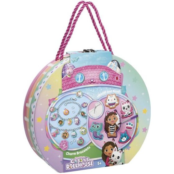 Totum: Gabbys Dollhouse - Charm Bracelets (TT421107)
