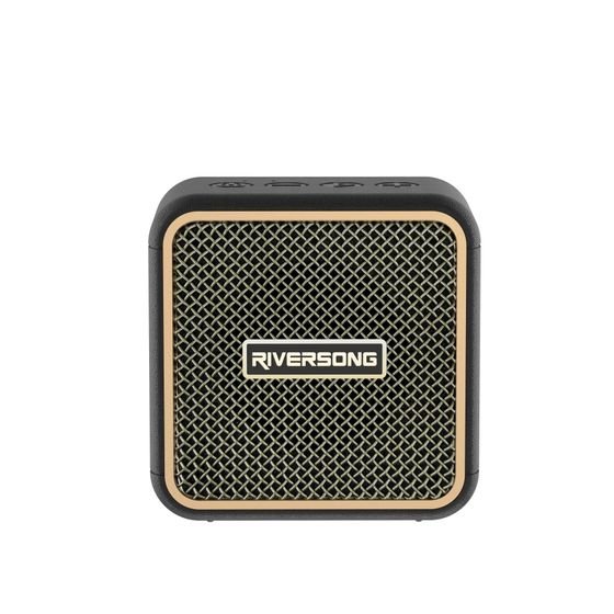 Riversong Jazz L19 15w Wireless Speaker Black - (SP39)