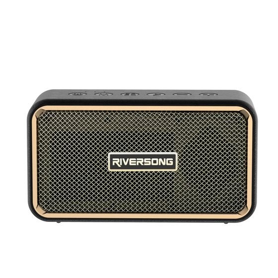 Riversong Jazz L20 100w Wireless Speaker Black - (SP50)