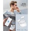 Riversong Utopia H8 True Wireless White - (EA526W)