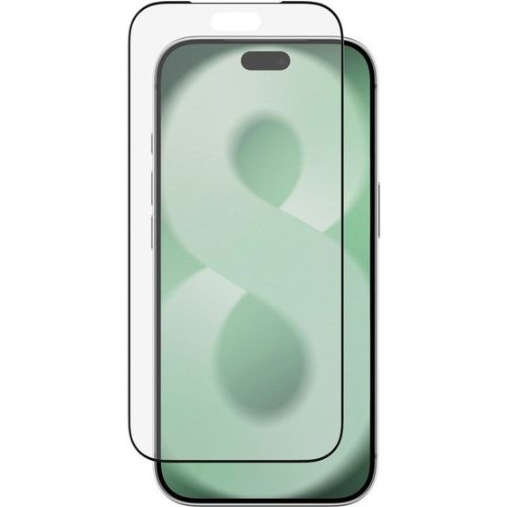 AmazingThing Radix +Care Matte Glass Tempered Glass For Iphone 18 Pro Max With Mounting Frame - (IP18XMGLA)