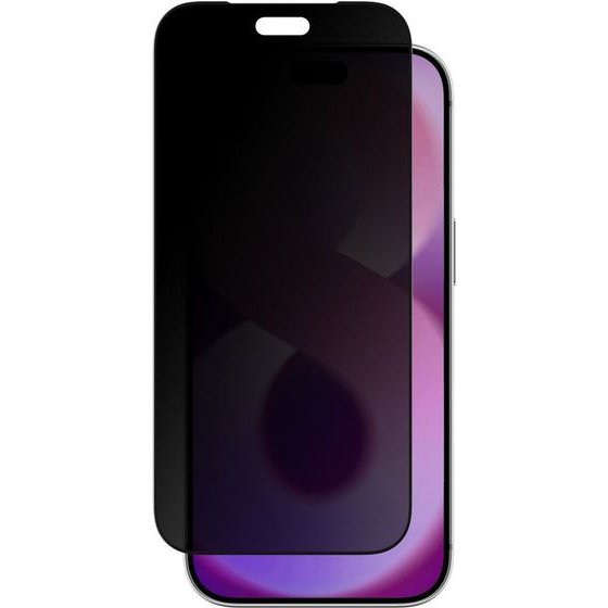 AmazingThing Radix +Care Privacy Glass For Iphone 18 Pro Max With Mounting Frame - (IP18XPRCGLA)