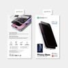 AmazingThing Radix +Care Privacy Glass For Iphone 18 Pro Max With Mounting Frame - (IP18XPRCGLA)