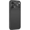 AmazingThing Radix Vision Lens Camera Lens Protector For Iphone 18 Pro / 18 Pro Max - Black - (IP18CAMBKGLA)