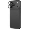 AmazingThing Radix Vision Lens Camera Lens Protector For Iphone 18 Pro / 18 Pro Max - Black - (IP18CAMBKGLA)