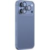 AmazingThing Radix Vision Lens Camera Lens Protector For Iphone 18 Pro / 18 Pro Max - Blue - (IP18CAMBUGLA)