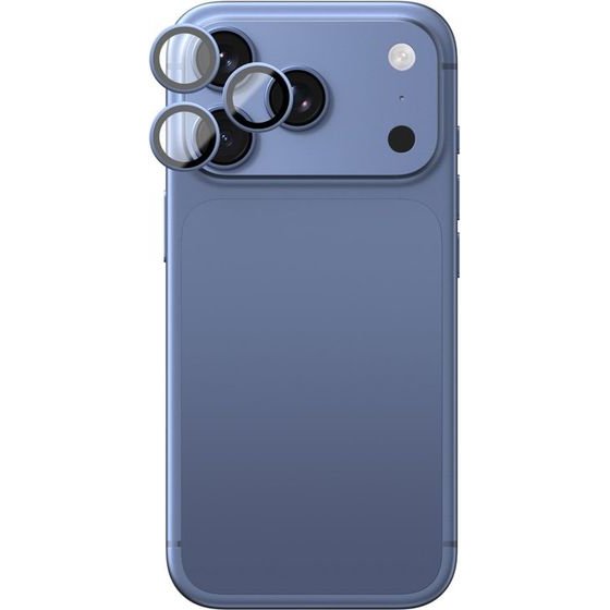 AmazingThing Radix Vision Lens Camera Lens Protector For Iphone 18 Pro / 18 Pro Max - Blue - (IP18CAMBUGLA)