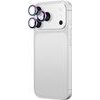 AmazingThing Radix Vision Lens Camera Lens Protector For Iphone 18 Pro / 18 Pro Max - Iridescent - (IP18CAMRBGLA)