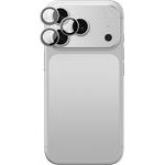 AmazingThing Radix Vision Lens Camera Lens Protector For Iphone 18 Pro / 18 Pro Max - Silver - (IP18CAMSVGLA)