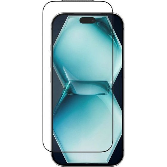 AmazingThing Titan +Care Full Glass Tempered Glass For Iphone 18 Pro With Mounting Frame - (IP18PASFGLA)