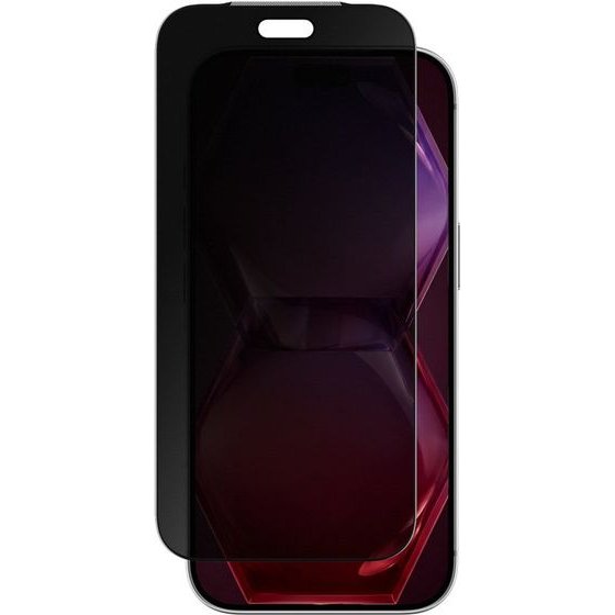 AmazingThing Titan +Care Matte Privacy Glass For Iphone 18 Pro Max With Mounting Frame - (IP18XMPFGLA)