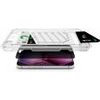 AmazingThing Titan +Care Matte Privacy Glass For Iphone 18 Pro Max With Mounting Frame - (IP18XMPFGLA)