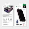 AmazingThing Titan +Care Privacy Glass For Iphone 18 Pro Max With Mounting Frame - (IP18XPRCFGLA)