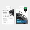 AmazingThing Titan Vision Lens Sapphire For Iphone 18 Pro / 18 Pro Max - Black - (IP18SCAMBKGLA)