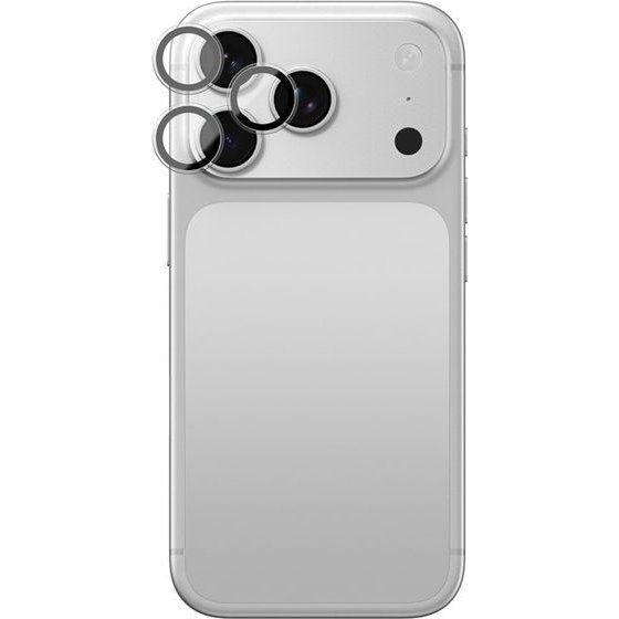 AmazingThing Titan Vision Lens Sapphire For Iphone 18 Pro / 18 Pro Max - Clear - (IP18SCAMCLGLA)
